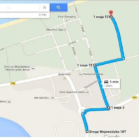 Baltic Sea Dziwnówek