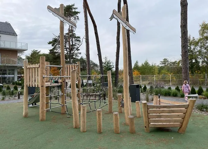 Appartement Baltic Sea Dziwnówek