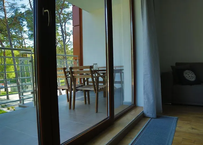 Appartement Baltic Sea Dziwnówek
