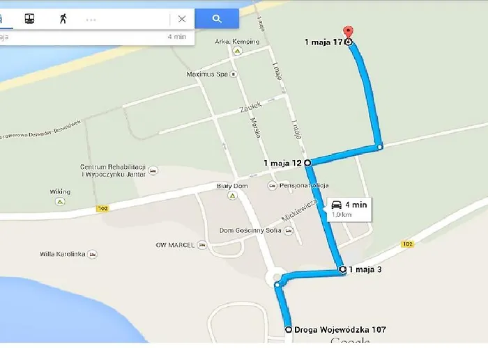 Baltic Sea Dziwnówek